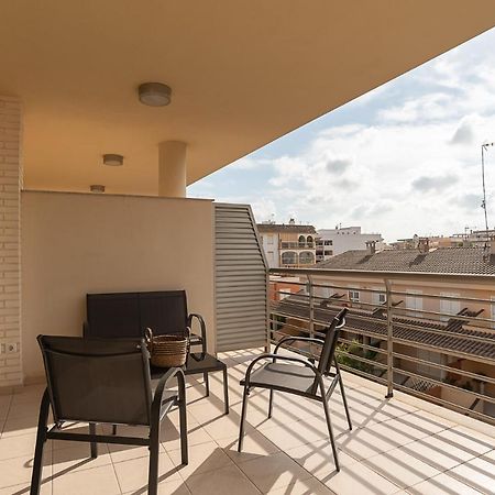 Nuevo Apartamento En Playa Con Aire Acondicionado Masbo 3 Moncófar Buitenkant foto