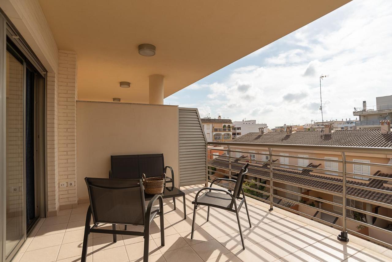 Nuevo Apartamento En Playa Con Aire Acondicionado Masbo 3 Moncófar Buitenkant foto