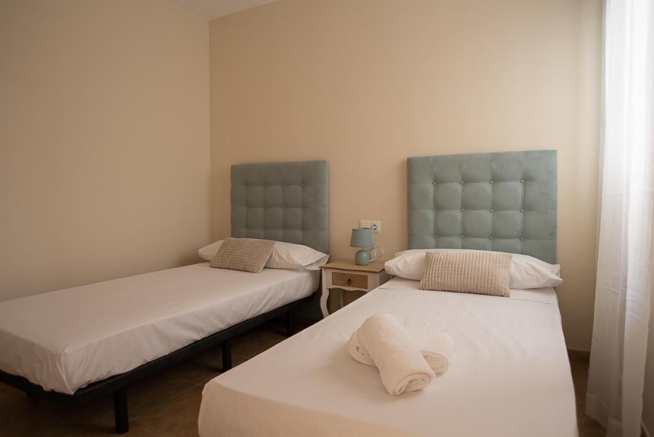 Nuevo Apartamento En Playa Con Aire Acondicionado Masbo 3 Moncófar Buitenkant foto