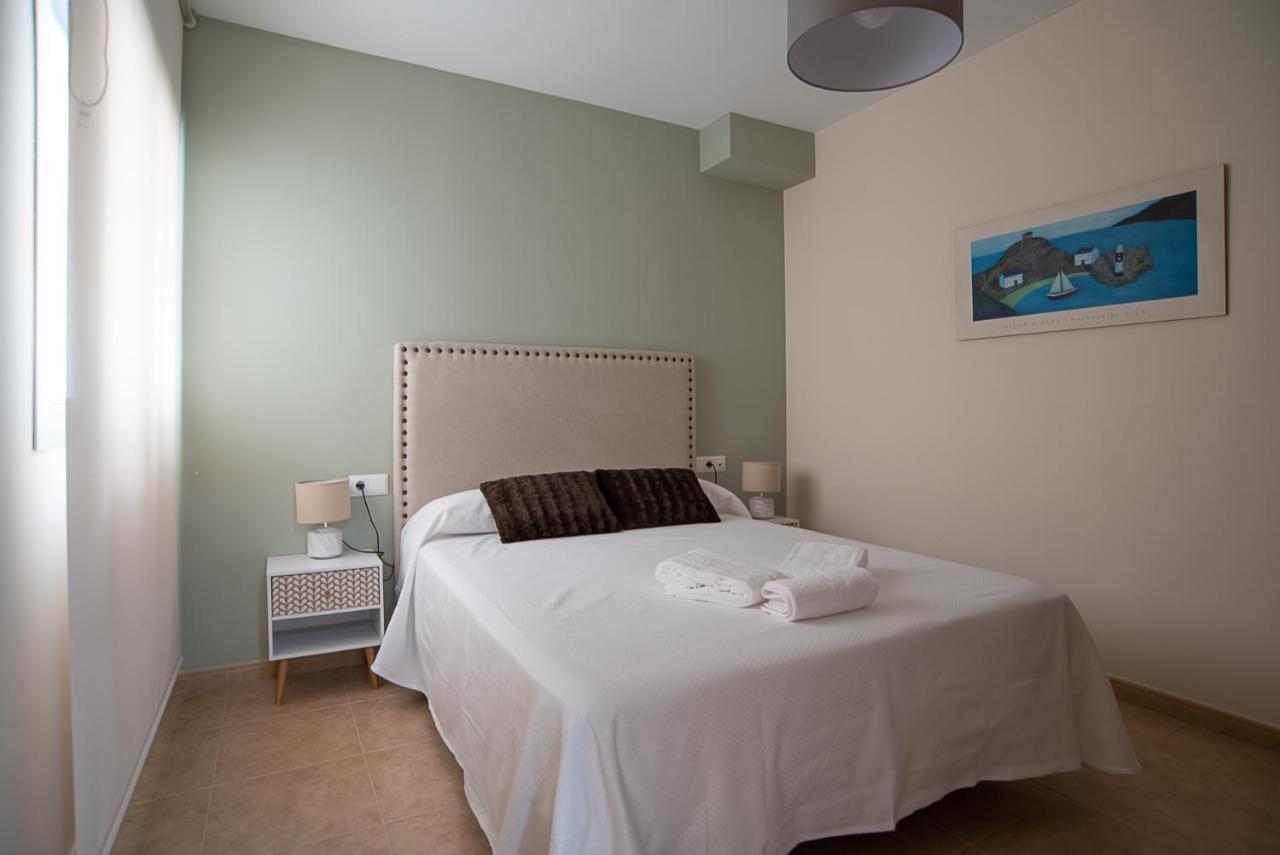Nuevo Apartamento En Playa Con Aire Acondicionado Masbo 3 Moncófar Buitenkant foto