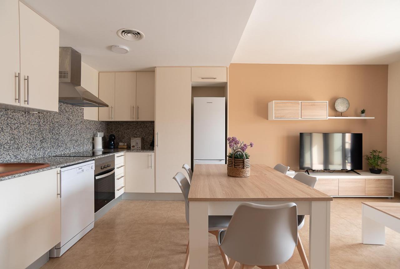 Nuevo Apartamento En Playa Con Aire Acondicionado Masbo 3 Moncófar Buitenkant foto