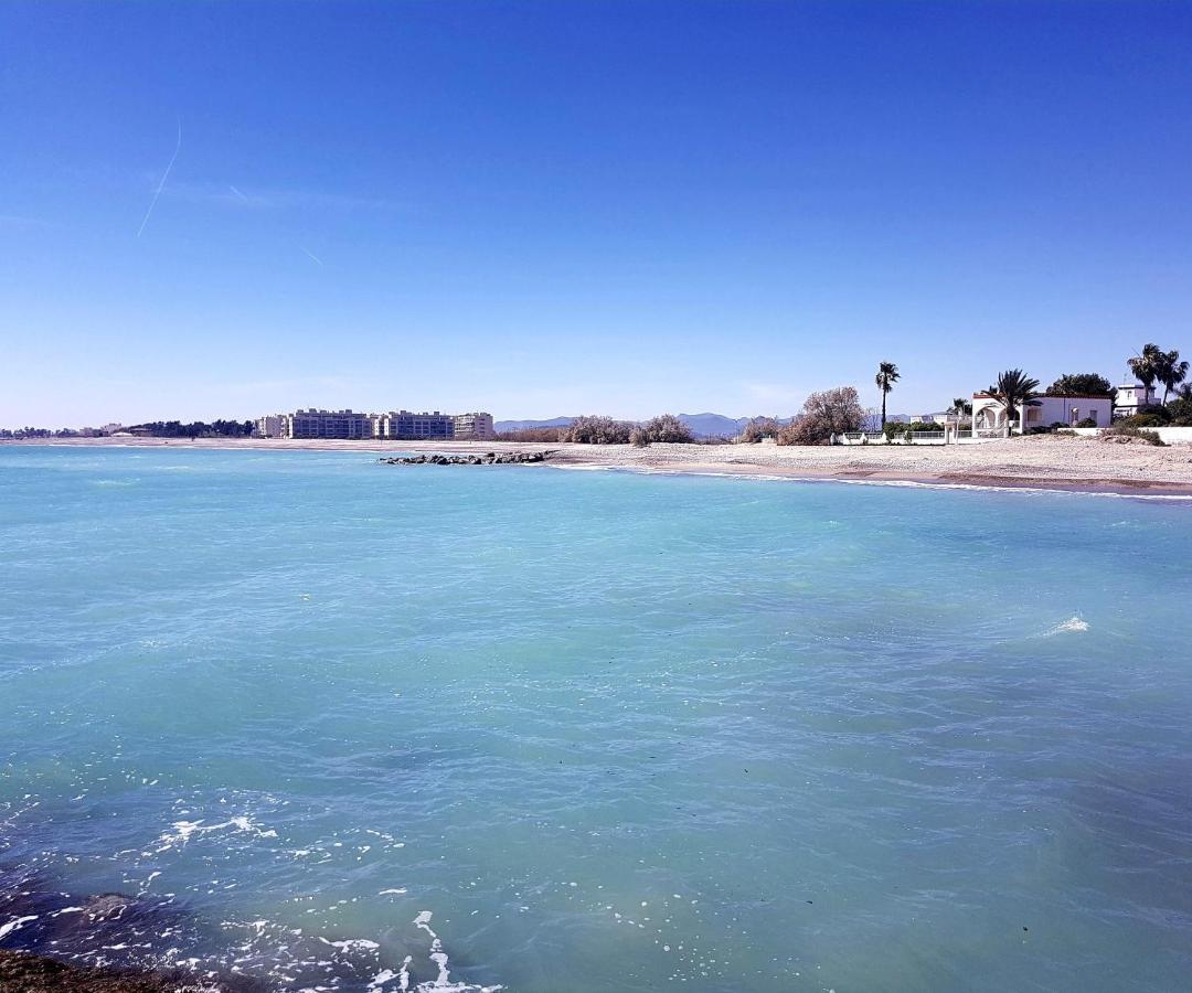 Nuevo Apartamento En Playa Con Aire Acondicionado Masbo 3 Moncófar Buitenkant foto